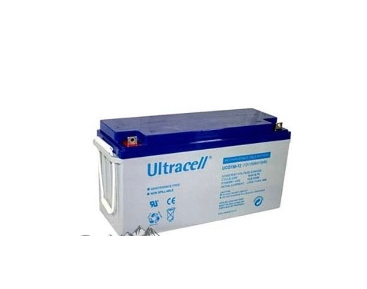 Product BATERIA ULTRACELL AGM 120A