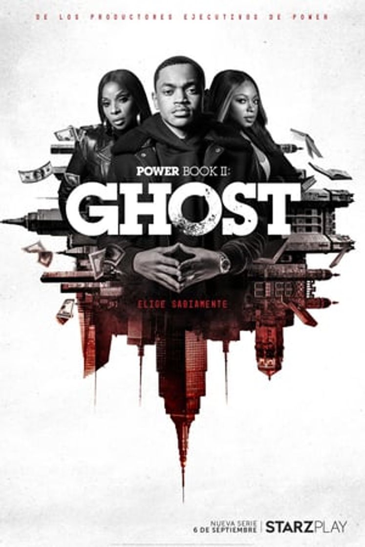 Serie Power Book II: Ghost