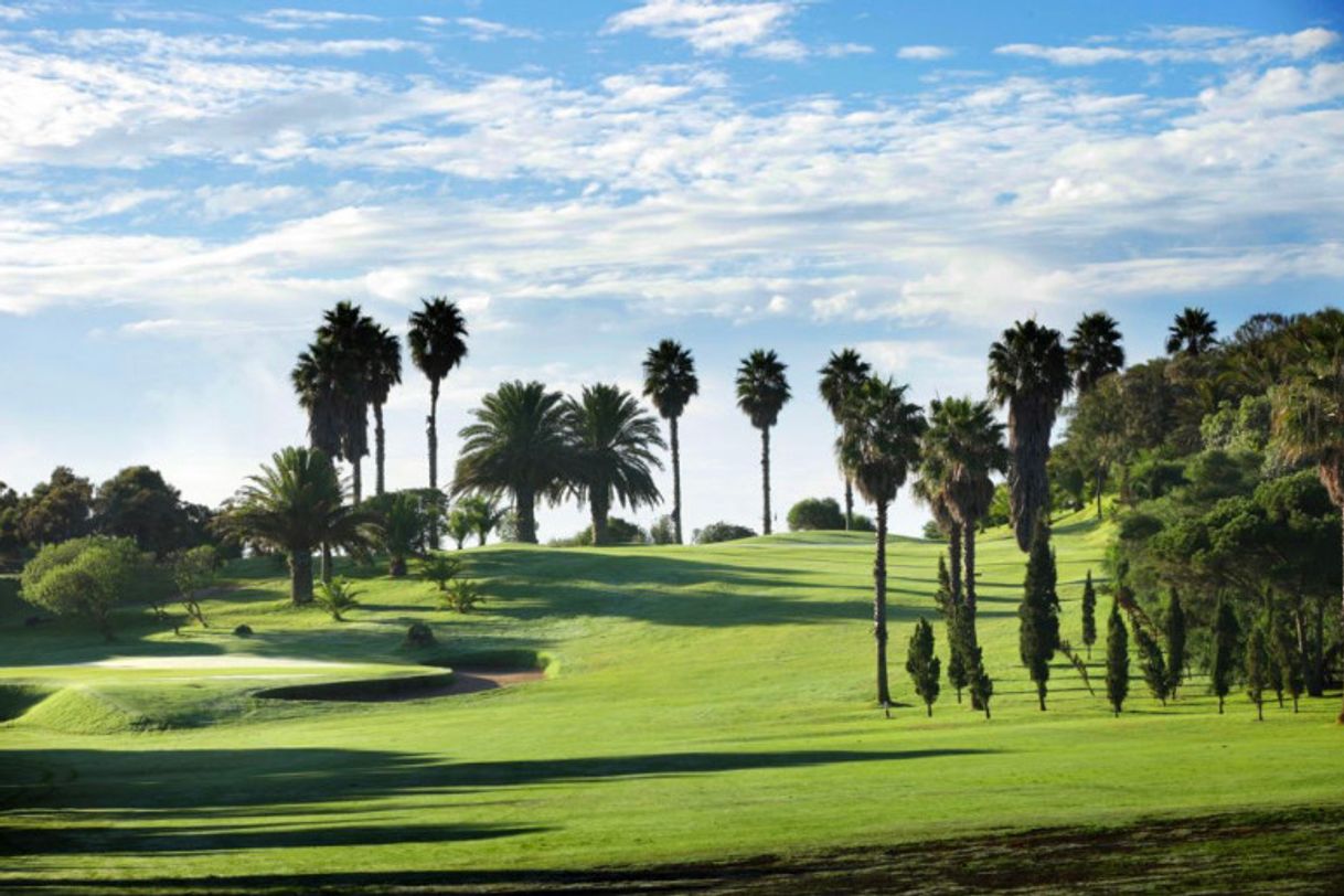 Moda ¿Sabias que el campo de Golf mas antiguo de Europa?