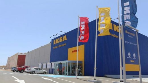 ¿Sabías que el Primer IKEA de España?