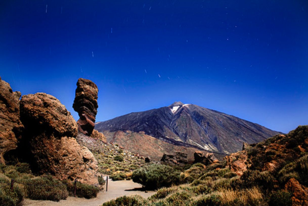 Moda ¿Sabías que el Parque Nacional del Teide?