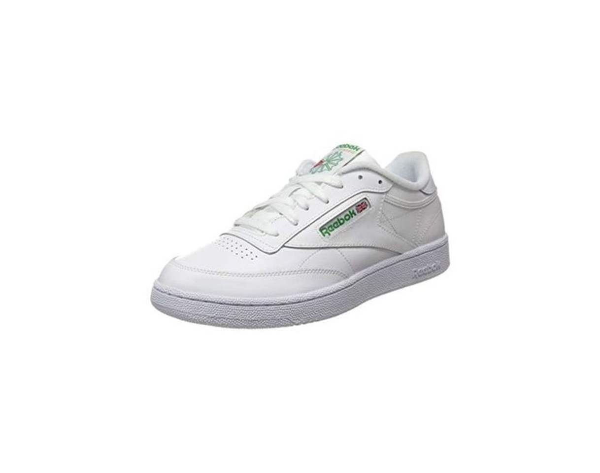 Fashion Reebok Club C 85, Zapatillas Deportivas para Interior Hombre, Blanco