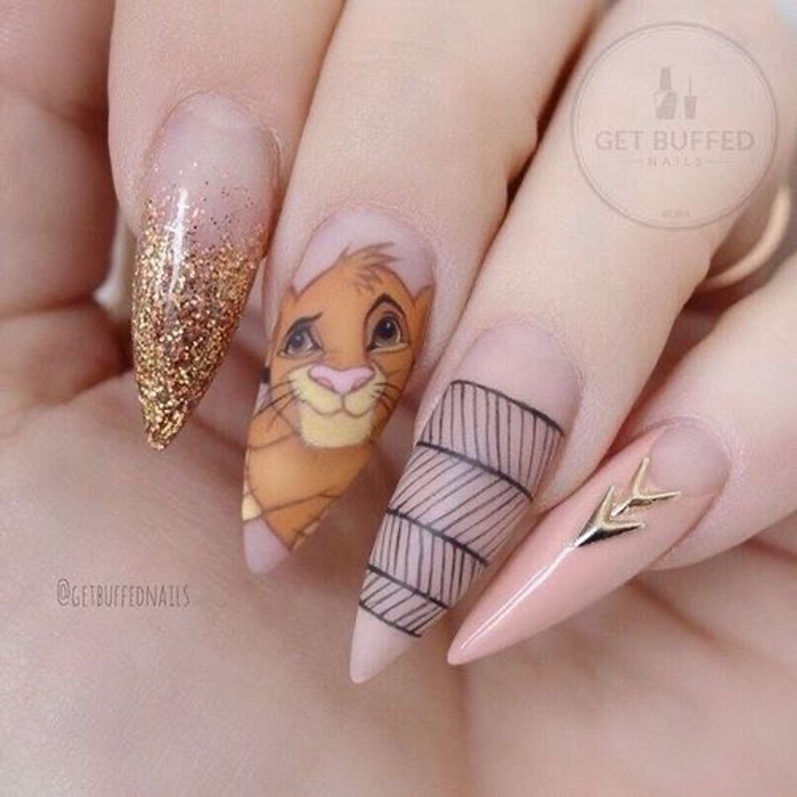 Rei leão 🦁 