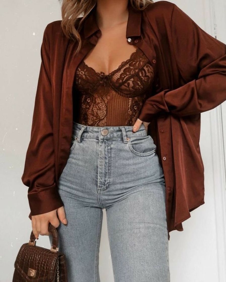 Inspiração look