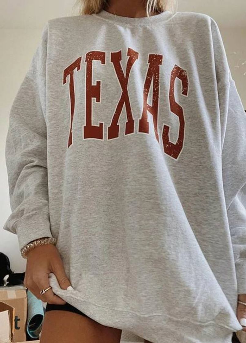 Fashion SUDADERA TEXAS