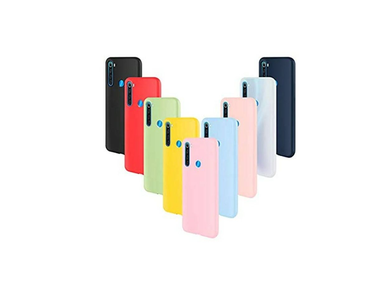 Products funda Xiaomi redmi note 8