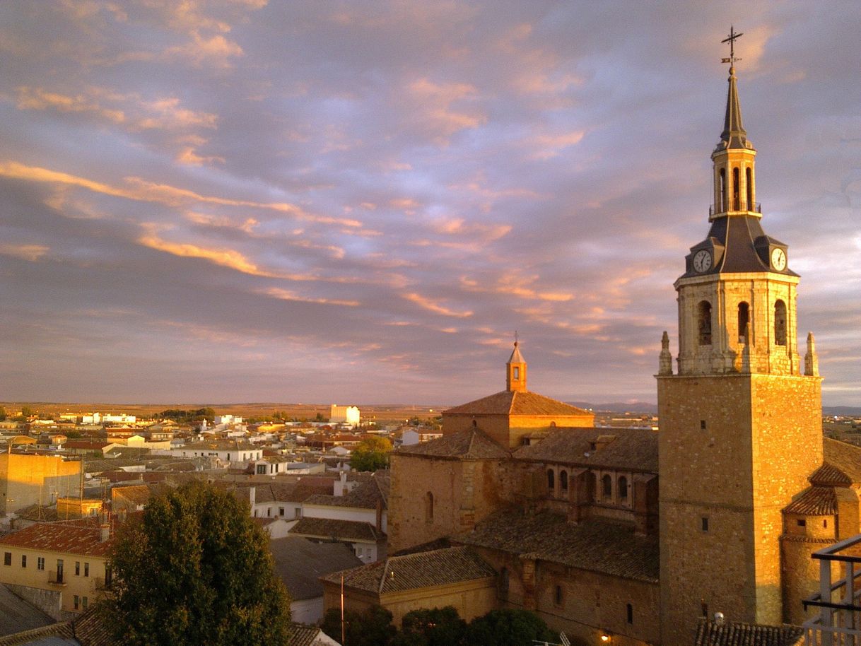 Place Manzanares