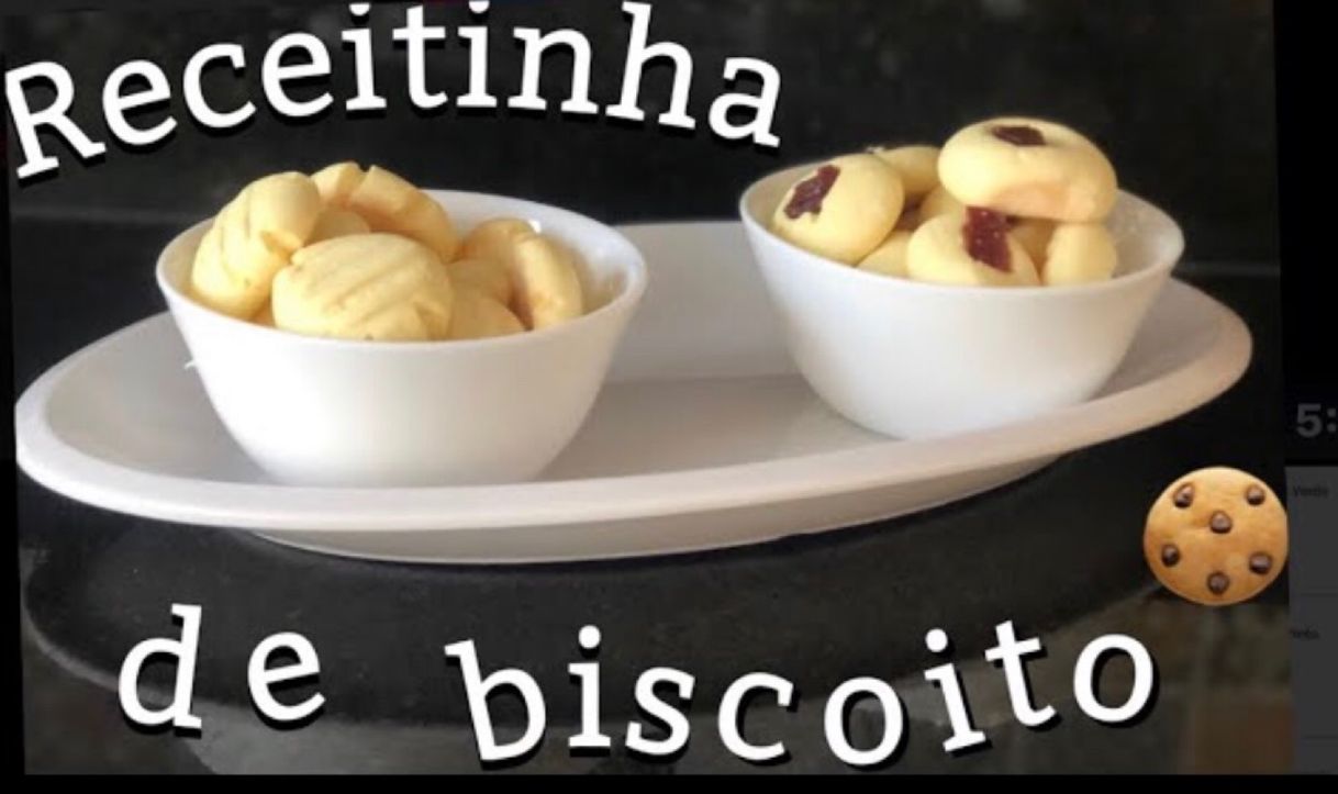 Moda RECEITINHA DA MINHA VÓ! 