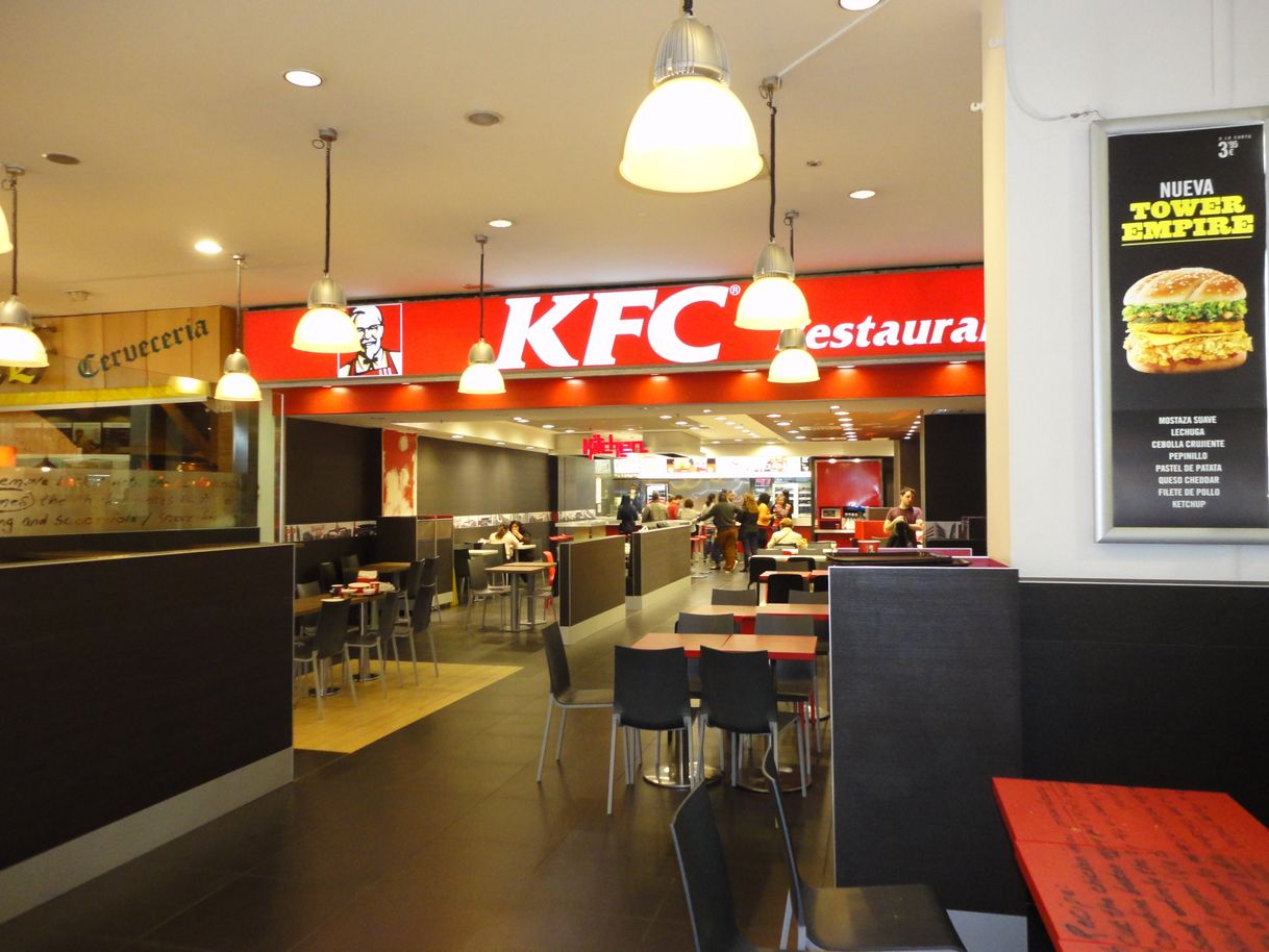 Restaurantes KFC