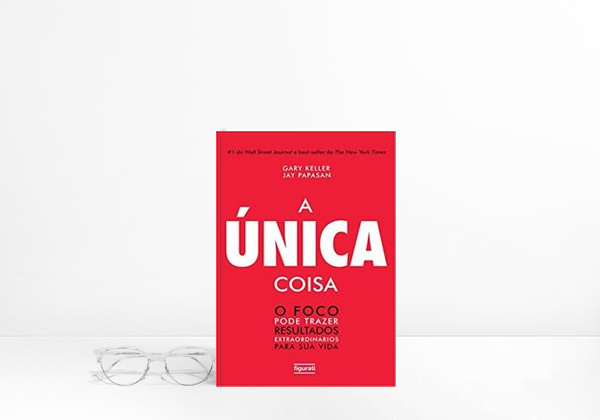 Libro A única coisa 