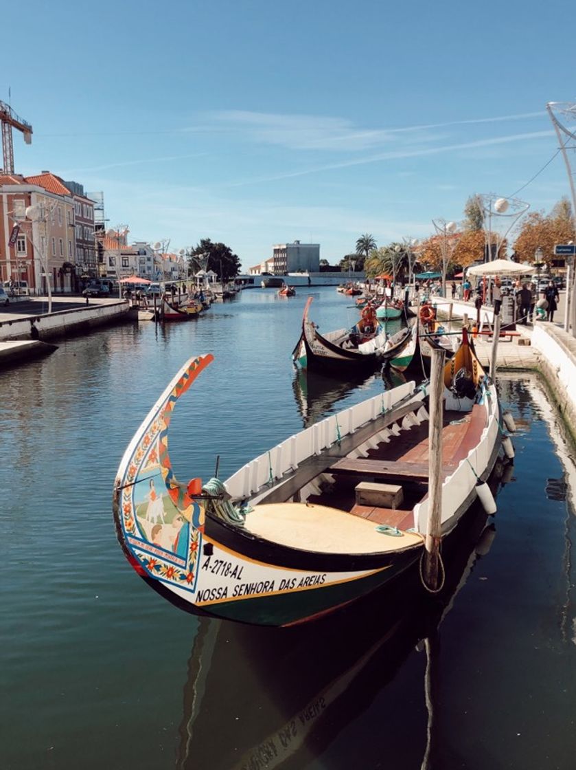 Place Aveiro