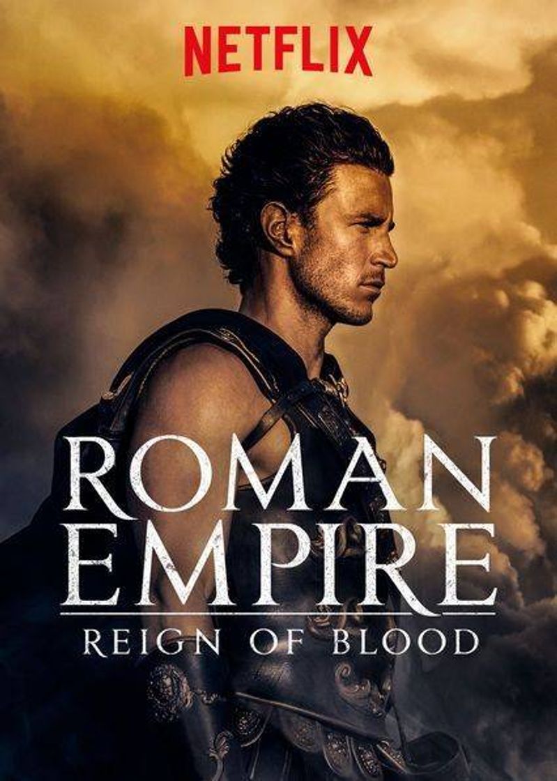 Serie El sangriento Imperio Romano