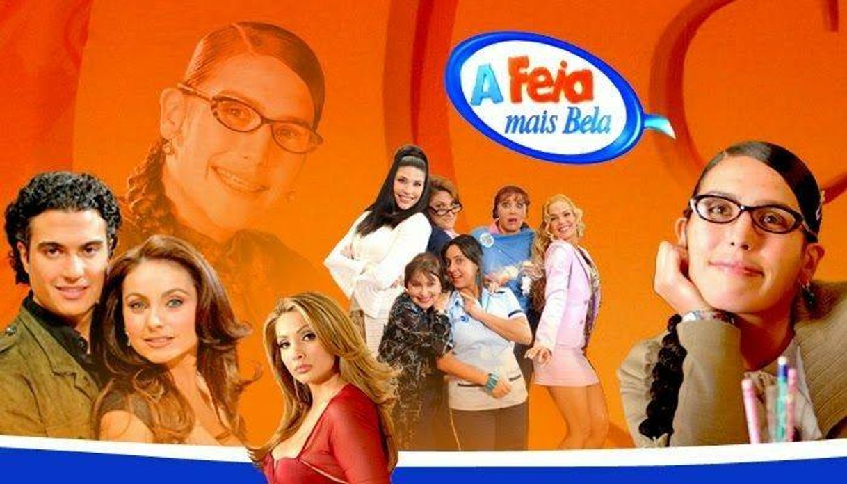 Moda Novela - A feia mais bela