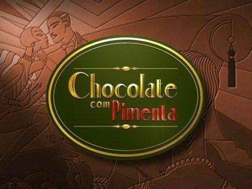 Novela - Chocolate com Pimenta