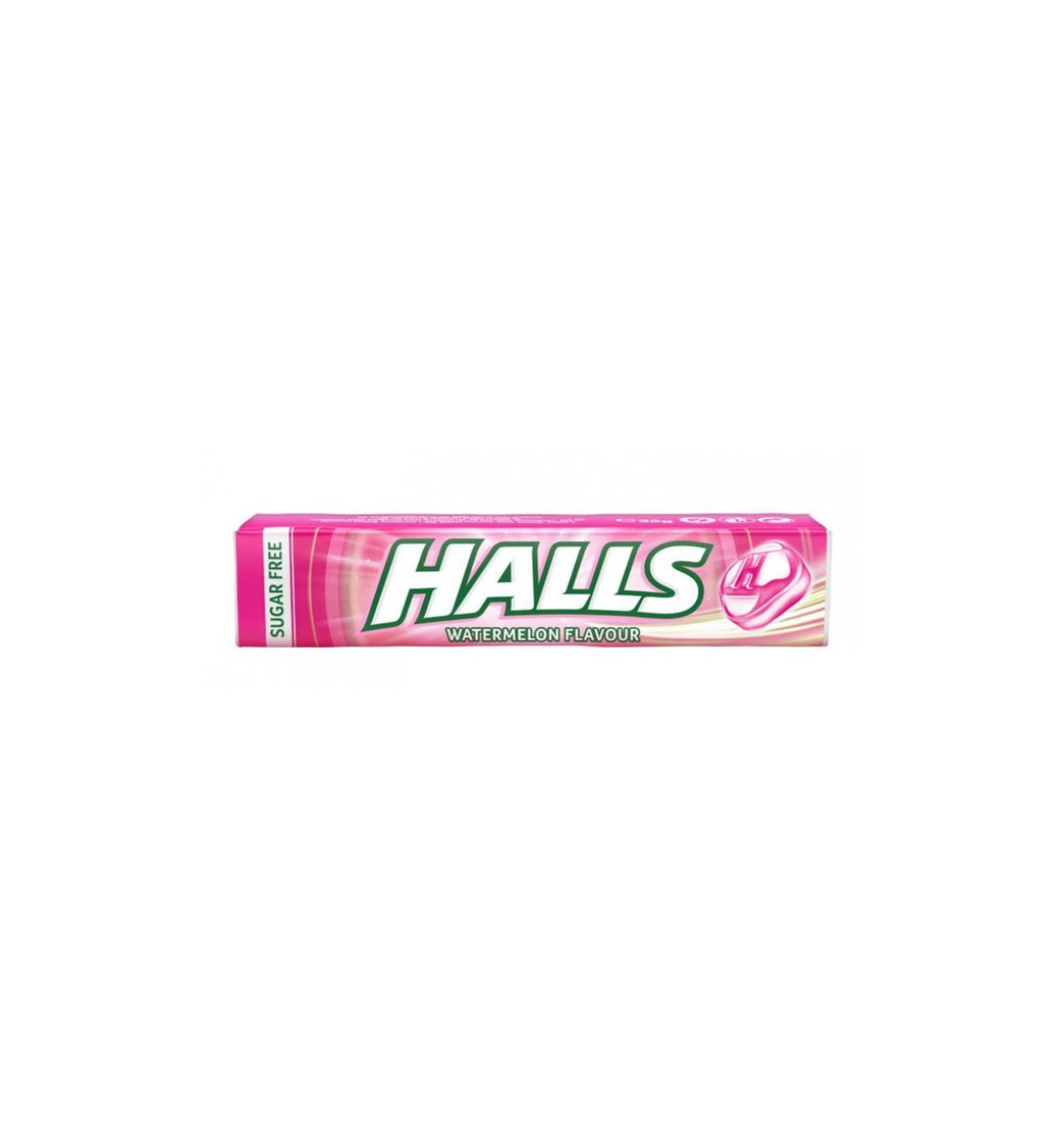 Product HALLS VITA C SANDIA SIN AZUCAR