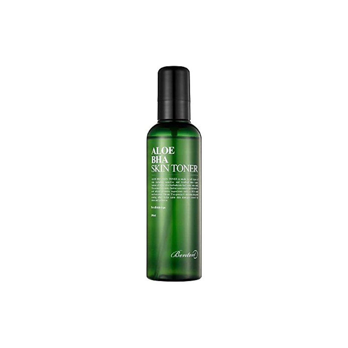 Social Benton Cosmetic Aloe BHA Skin Toner 200ml