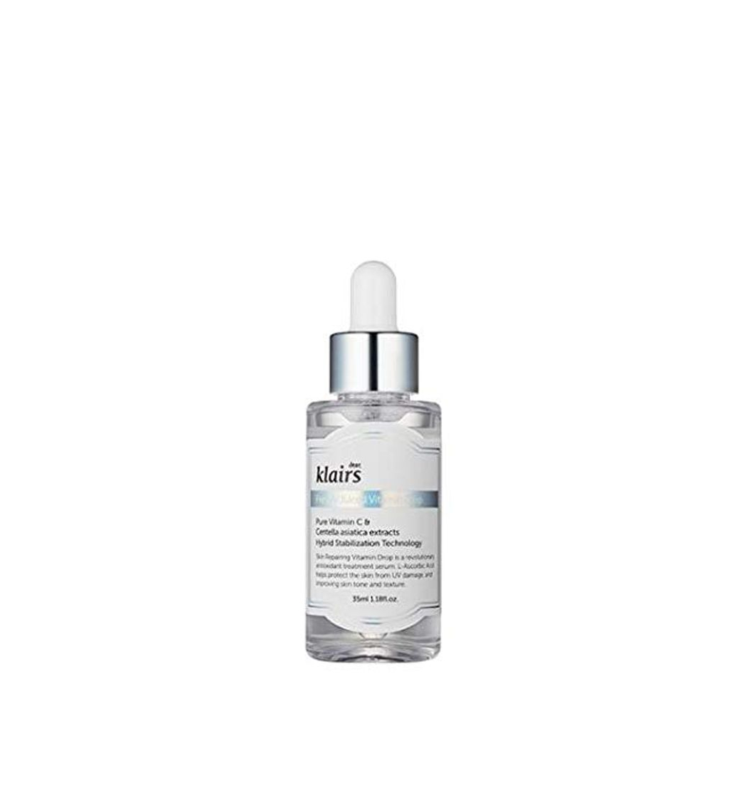 Social Klairs Freshly Juiced Drop - 5% Pure Vitamin