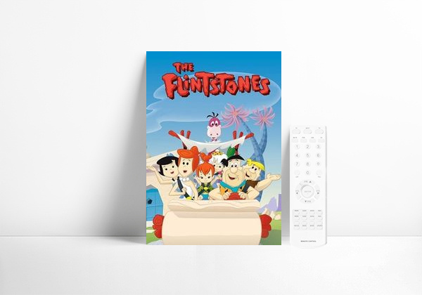 Serie Los Picapiedra