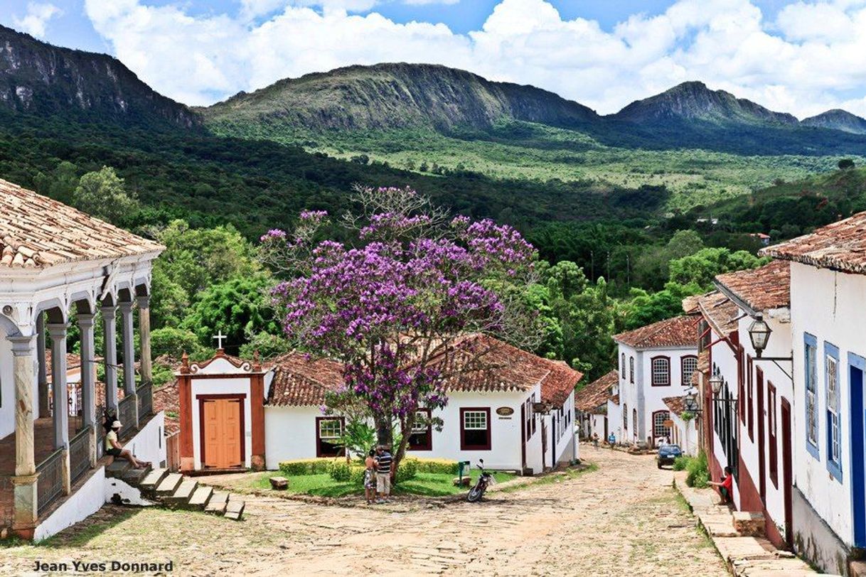 Lugares Serra De São José