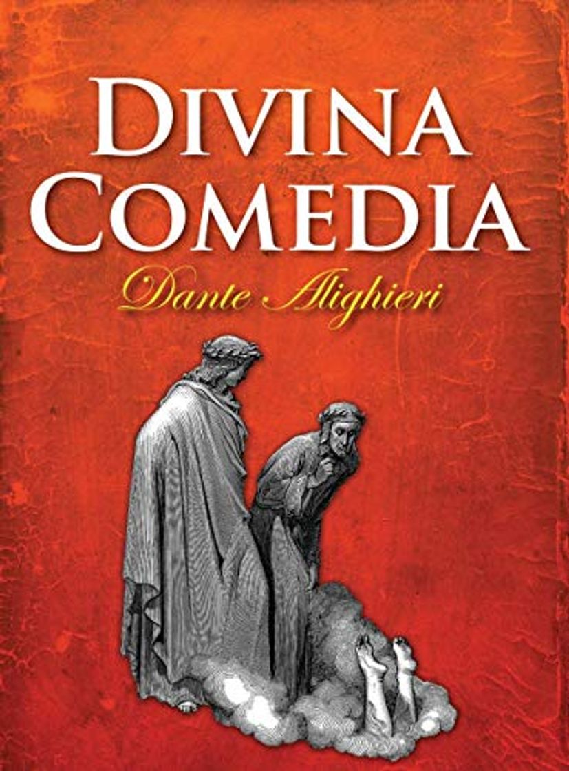 Libro Divina Comedia