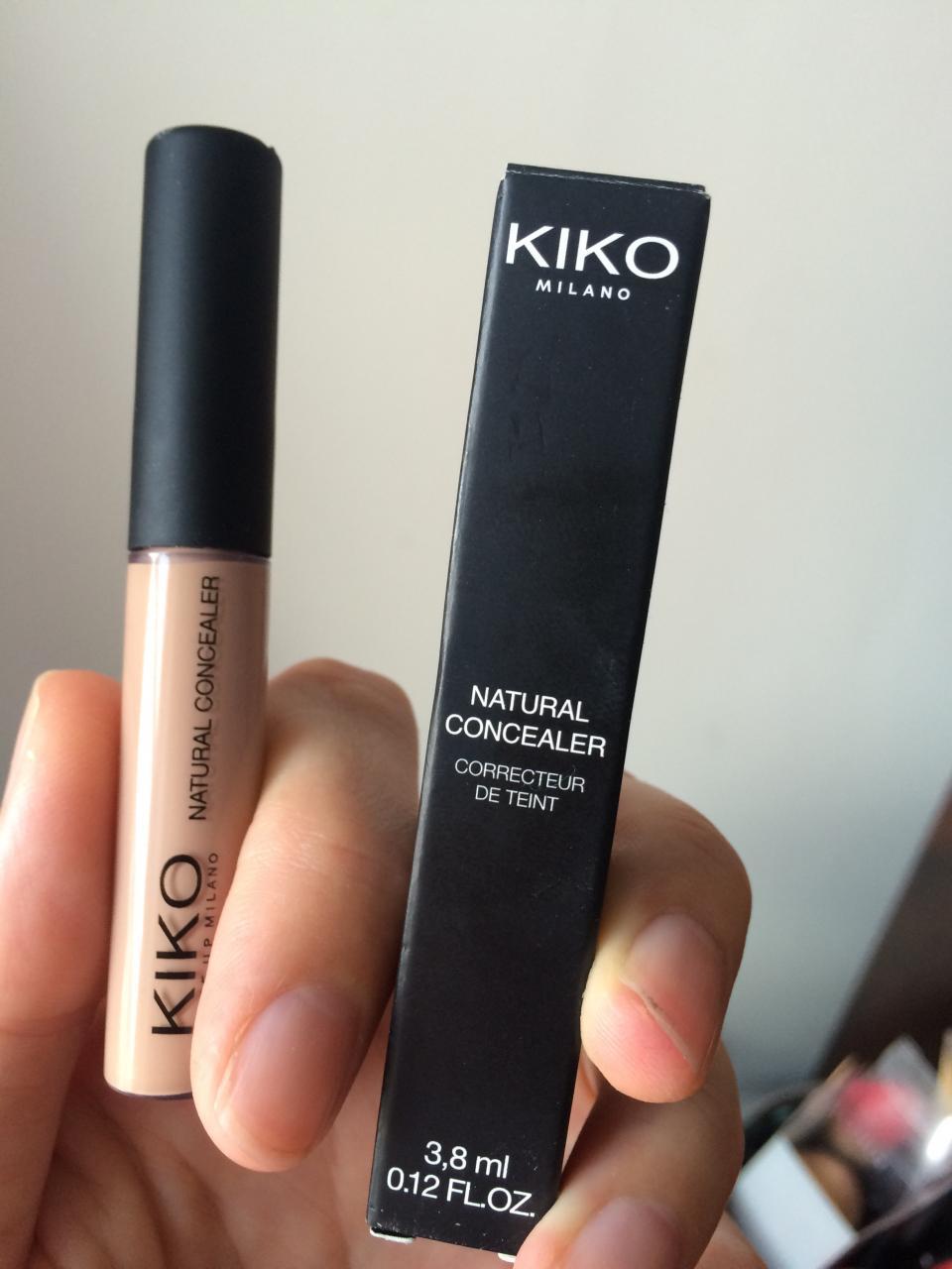 Fashion Skin Tone Concealer - KIKO MILANO