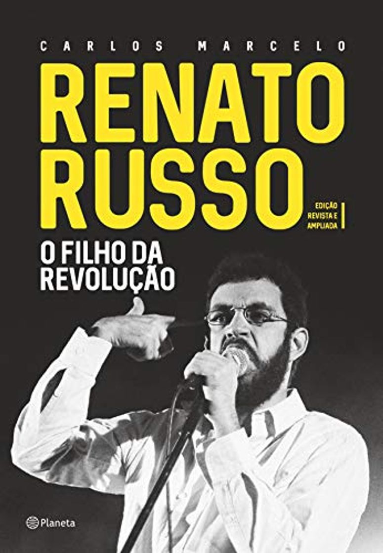 Libro Renato Russo - O filho da revolução