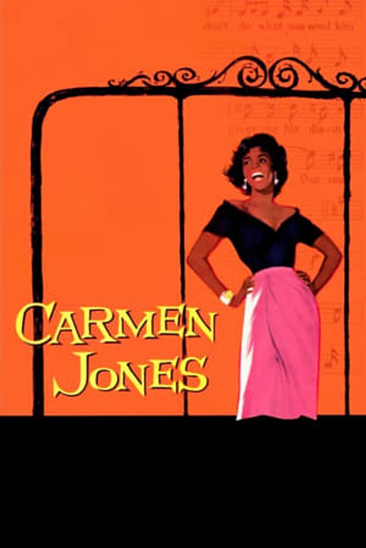 Película Carmen Jones