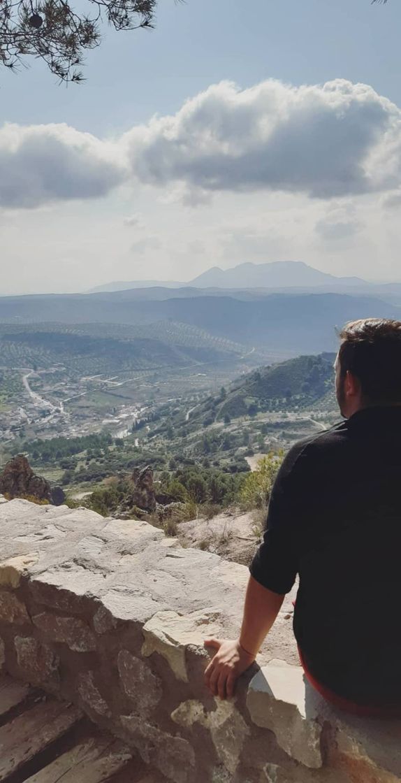 Lugar Ruta del Gollizno