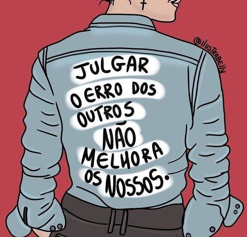 Moda Seja uma boa passoa 