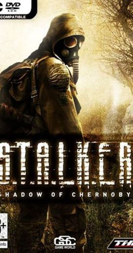 S.T.A.L.K.E.R Shadow of Chernobyl