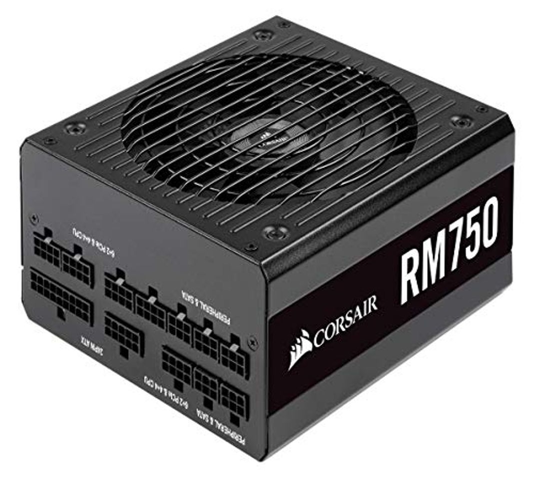 Corsair RM750 - Fuente de Alimentación