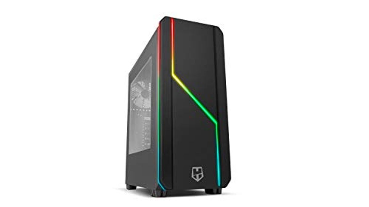 Nox Hummer MC PRO ARGB -NXHUMMERMCPROB- Caja PC