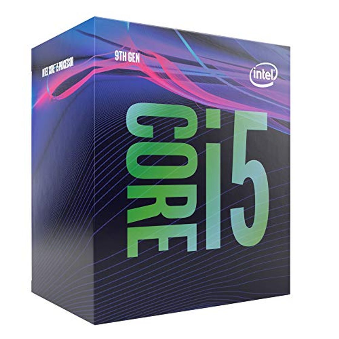 Intel Core i5-9400 2.9GHz
