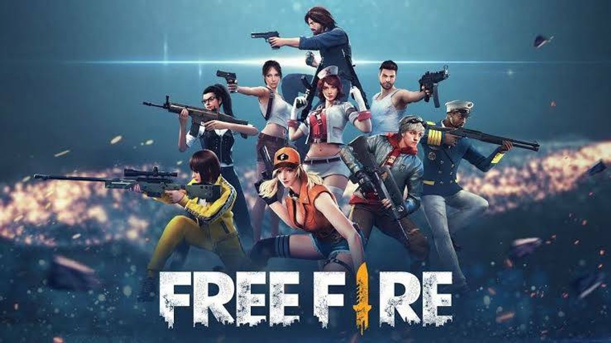 Moda GARENA FREE FIRE