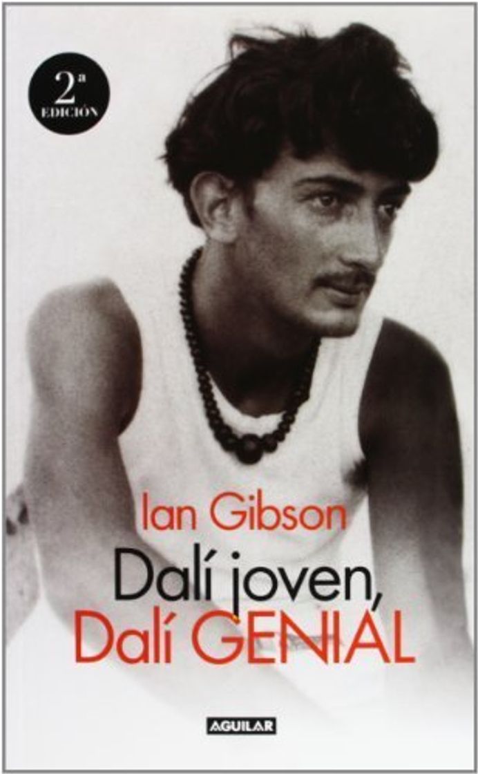 Libros Dali Joven, Dali Genial (Estudios Literarios) de Gibson, Ian (2013) Tapa blanda