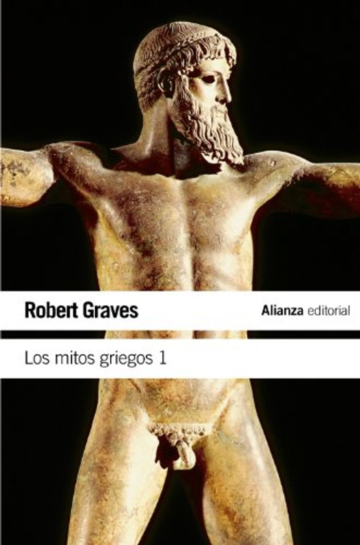 Libros Los mitos griegos, 1