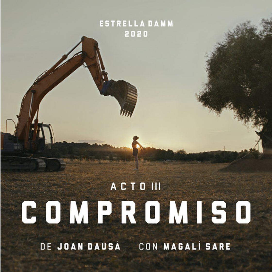 Music Acto III - Compromiso - Estrella Damm 2020