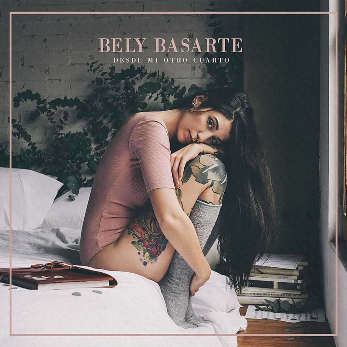 Canción Otra mitad - Bely Basarte