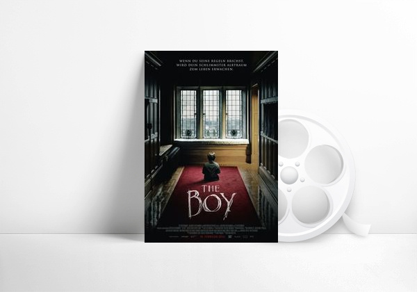 Película The Boy