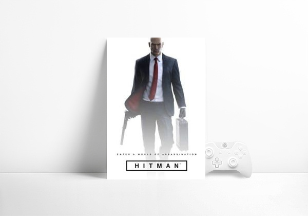 Videojuego HITMAN