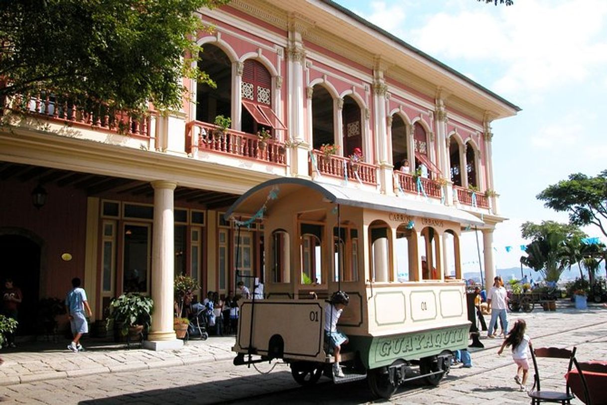 Parque Histórico de Guayaquil