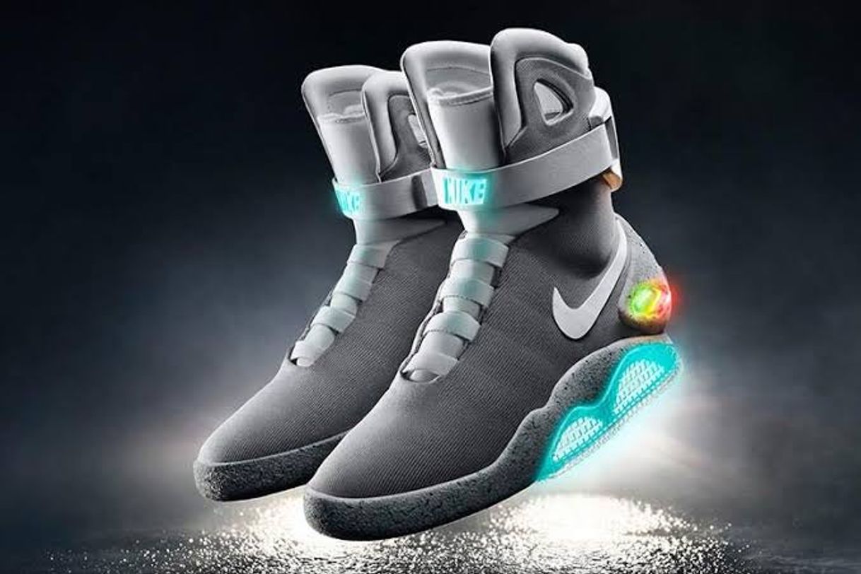 Fashion Nike Air Mag Back to the Future