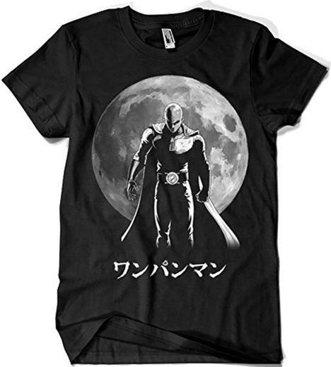 170-Camiseta One Punch -T-Shirt- ddjvigo