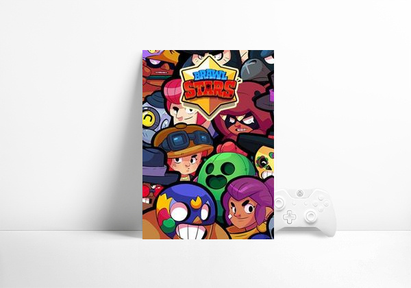 Videogame Brawl Stars