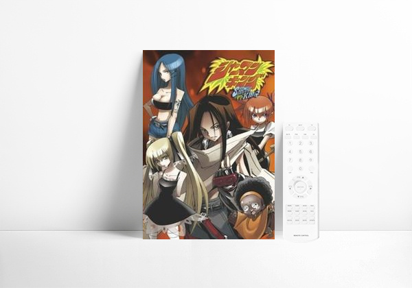 Serie Shaman King