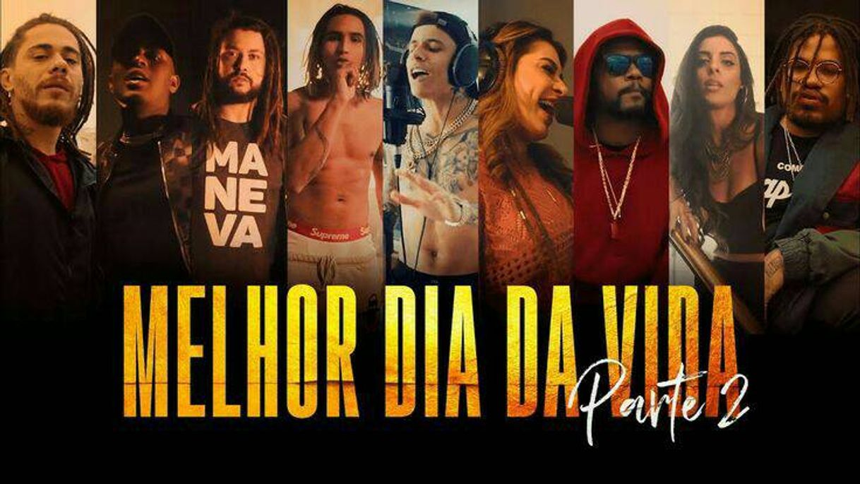 Canción Cypher Baroni: Melhor Dia, Pt. II