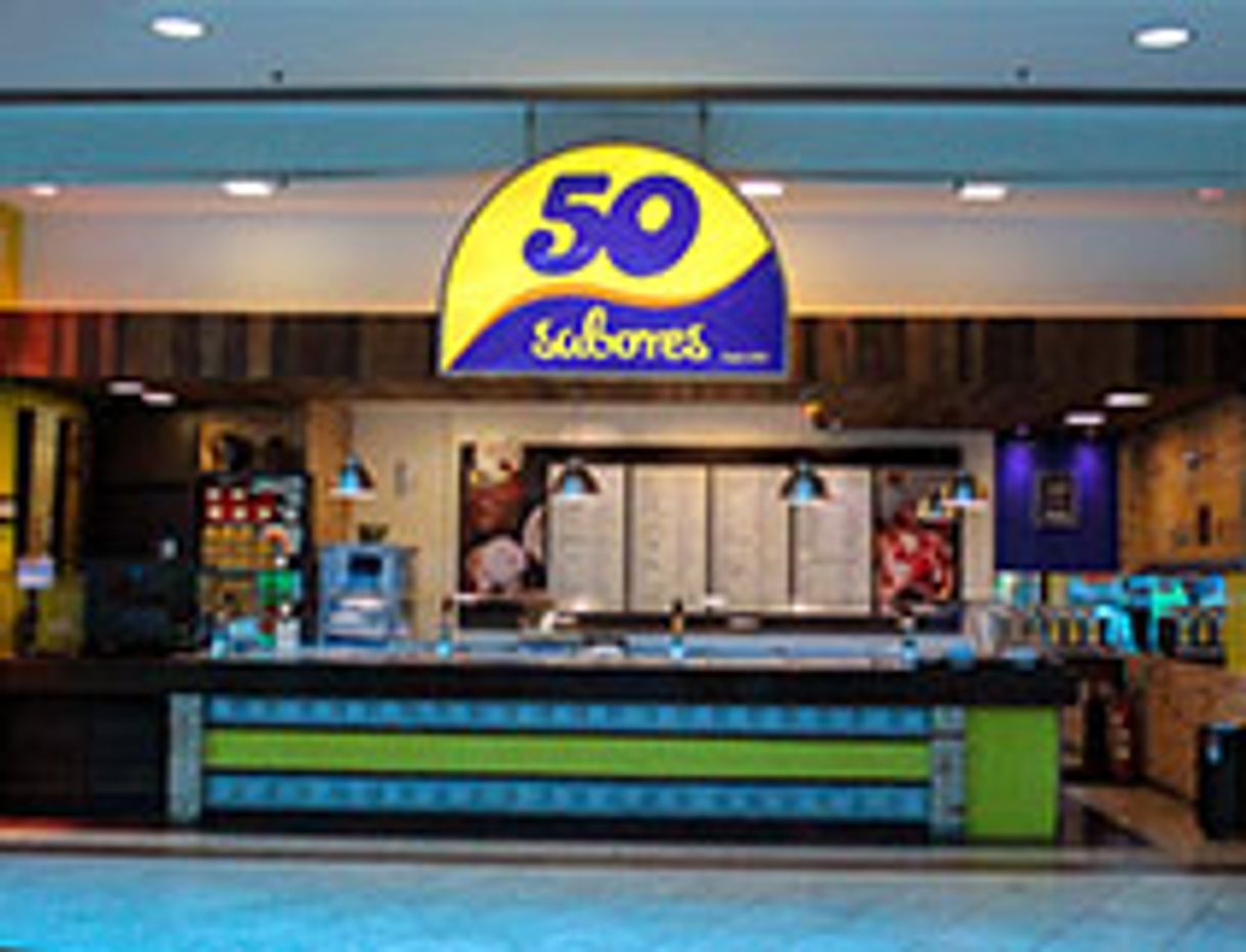 Lugar 50 Sabores