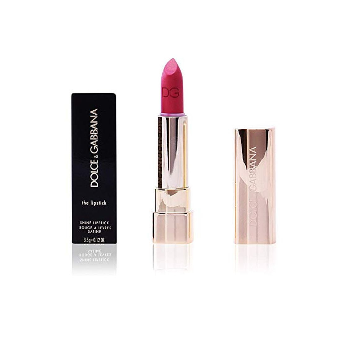 Producto Dolce & Gabbana - The Lipstick - Classic Cream Lipstick No