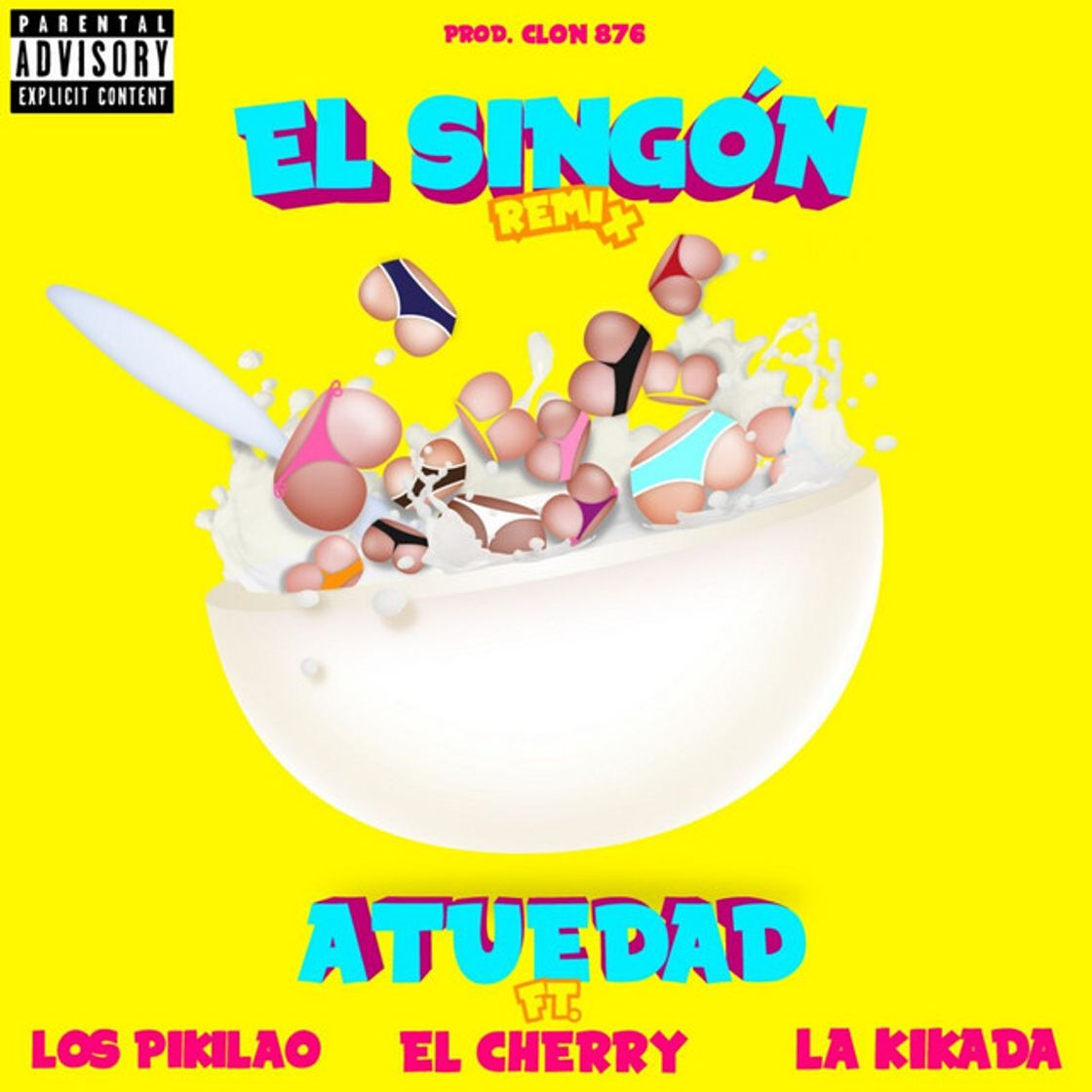 Music El Singon Remix