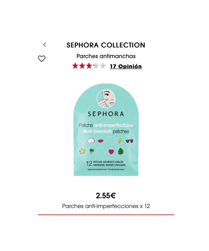 SEPHORA ≡ Maquillaje ⋅ Perfume ⋅ Tratamiento ⋅ Belleza 